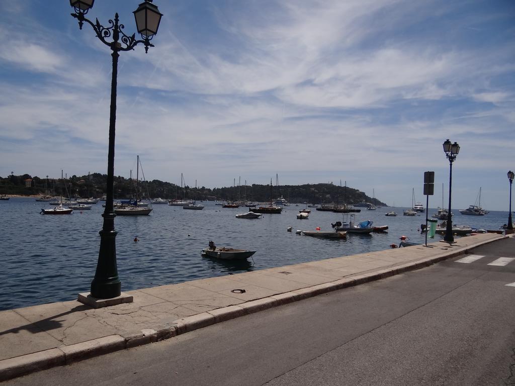 Les Pieds Dans La Mer Best Place Villefranche-sur-Mer Exterior foto